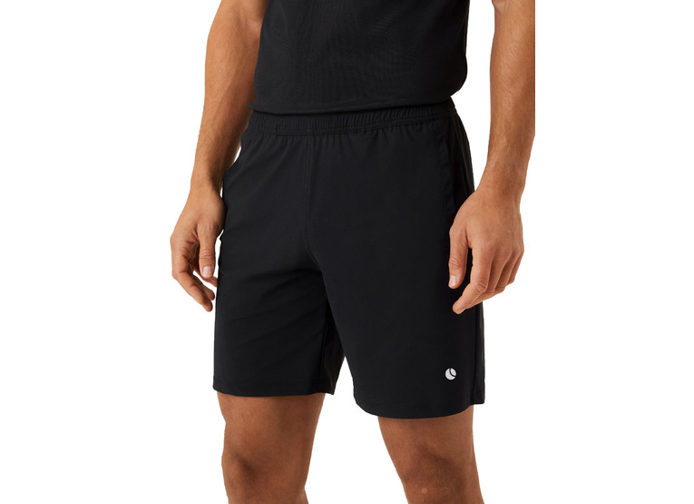 Bjorn Borg Ace 9 inch short zwart heren