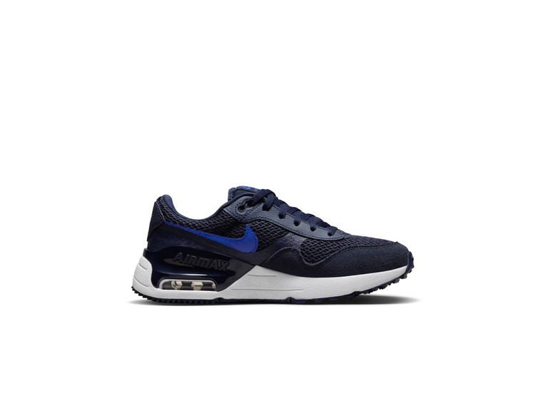 Nike Air Max SYSTM sneakers Obsidian/Wit/Hyper Royal KIDS