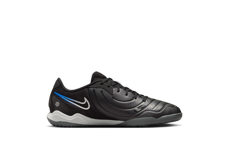 Nike Tiempo Legend 10 Academy voetbalschoenen Zwart/Hyper Royal/Chrome heren