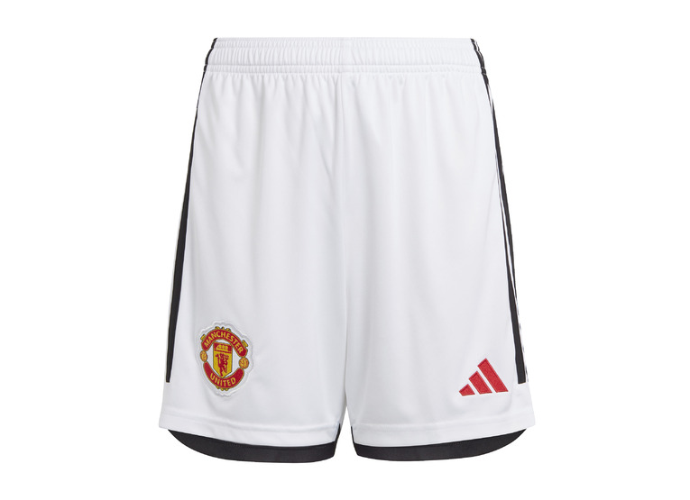 Adidas Manchester United 23/24 Thuisshort Kids