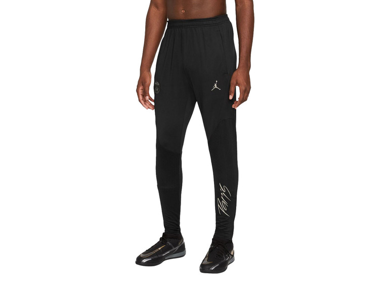 Nike PSG Strike Dri-FIT trainingsbroek zwart heren
