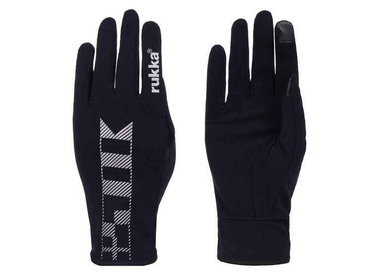 Rukka Tiimola handschoenen zwart unisex