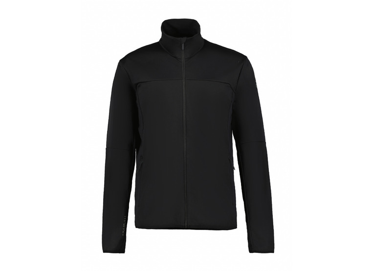 Rukka Metviko softshell jacket zwart heren