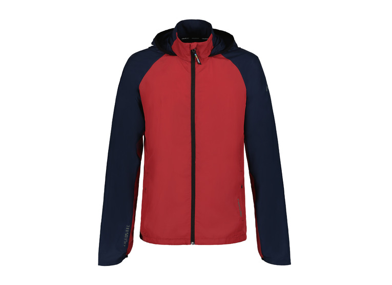 Rukka Meskila jacket rood/blauw heren