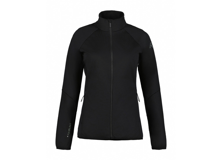 Rukka Metvi softshell jacket zwart dames