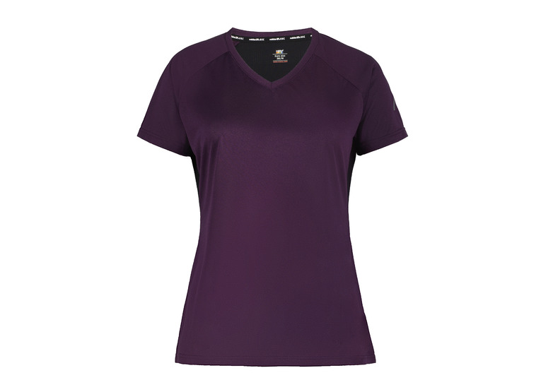 Rukka Mantera T-shirt violet dames