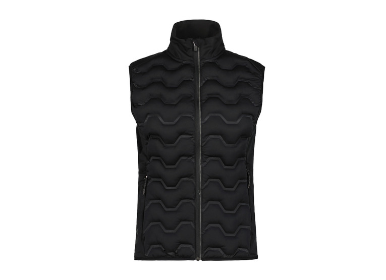 Rukka Majstad bodywarmer zwart dames