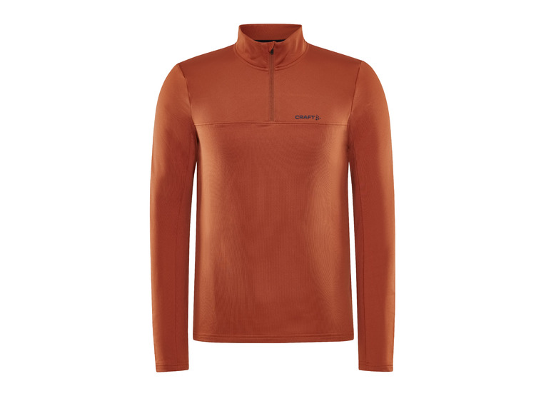 Craft Core gain midlayer oranje heren