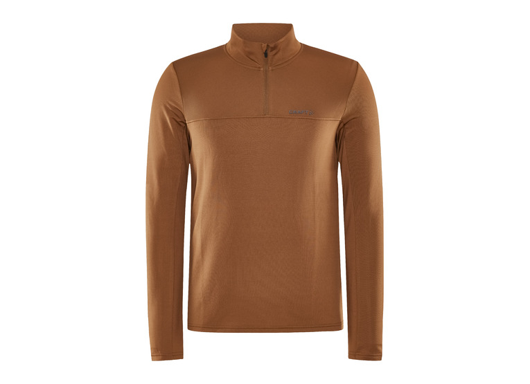 Craft Core gain midlayer bruin heren