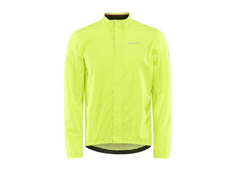 Craft Core Endur Hydro Lumen jacket fluogeel heren