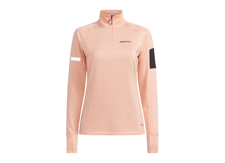 Craft ADV SubZ LS 2 Hardloopshirt roze dames