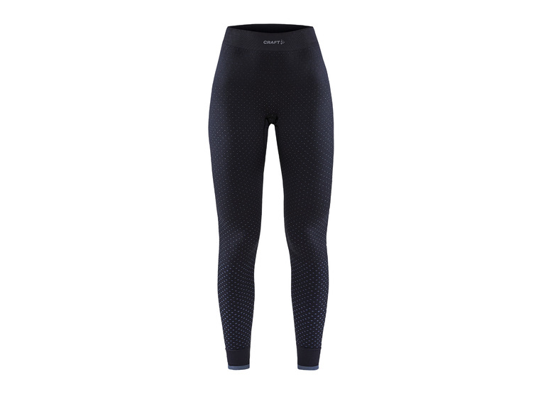 Craft ADV Warm Intensity baselay broek zwart dames