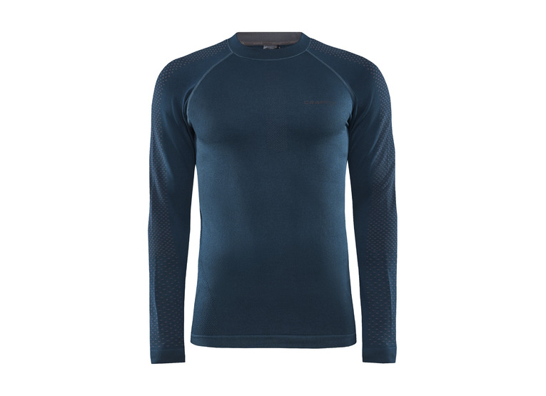 Craft ADV Warm Intensity LS baselayer groenblauw heren