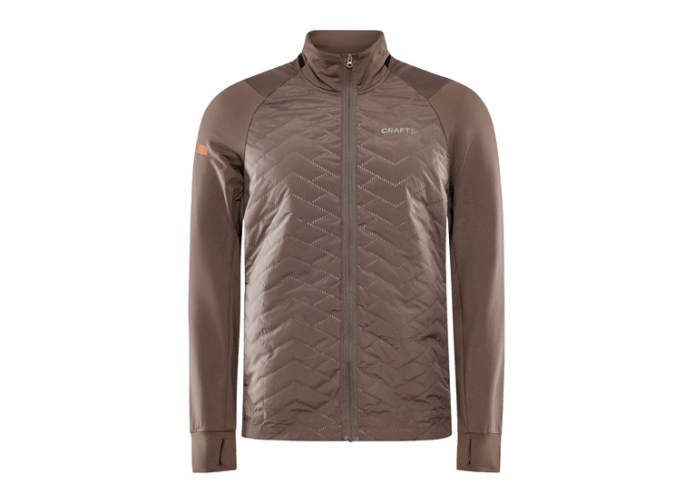 Craft ADV Subz jacket bruin heren