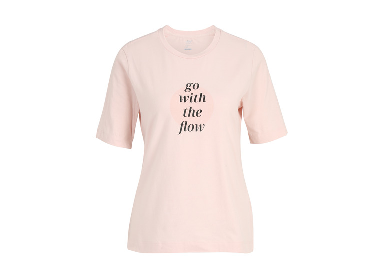 Joy Palina T-shirt roze dames