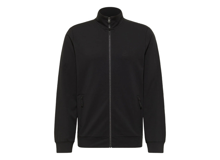 Joy Henri sweatjack zwart heren