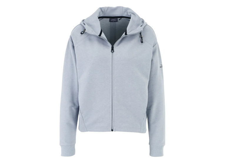 Venice Beach Milane sweatjack soft steel dames