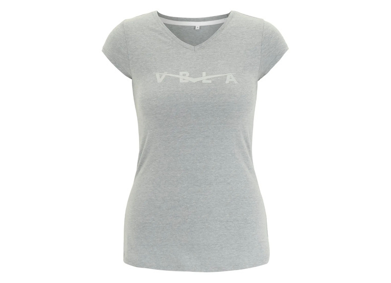 Venice Beach Alisja T-shirt soft steel dames