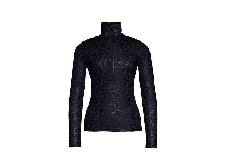Goldbergh Thrill skipully zwart dames