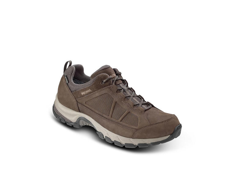 Meindl Orlando GTX wandelschoen donkerbruin heren