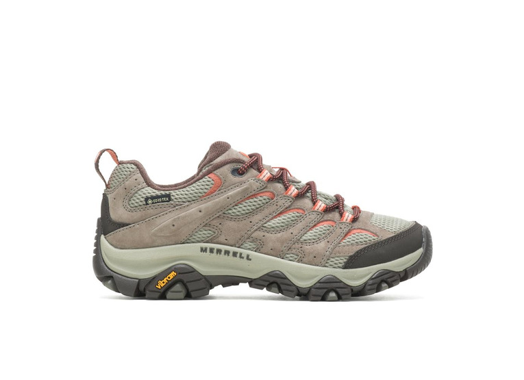 Merrell Moab 3 GTX wandelschoen bungee cord dames