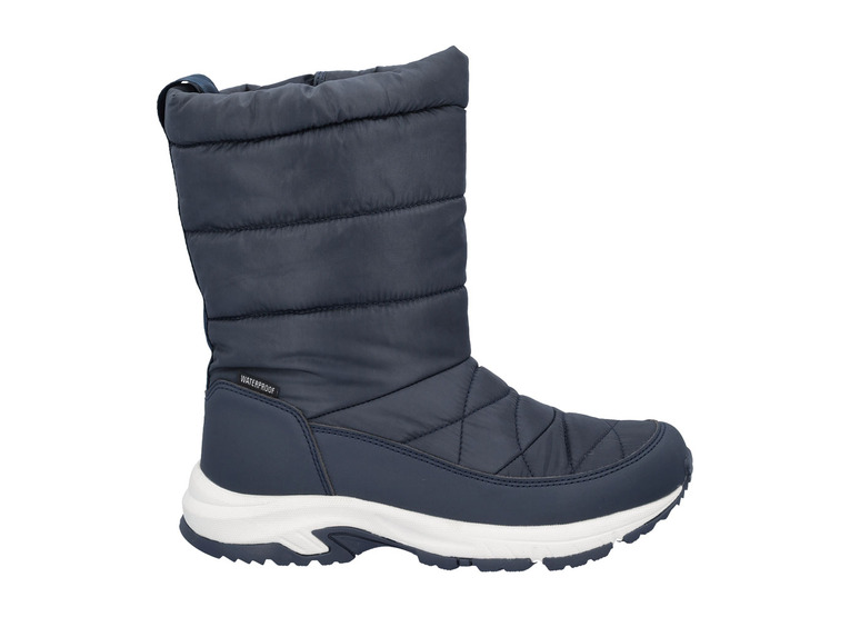 CMP Yakka snowboots blauw dames