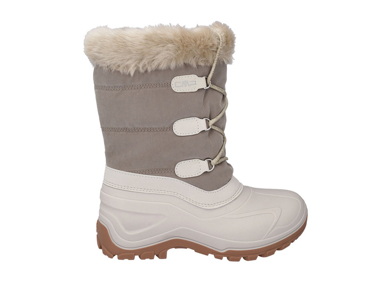 CMP Nietos low snow boots cenere dames