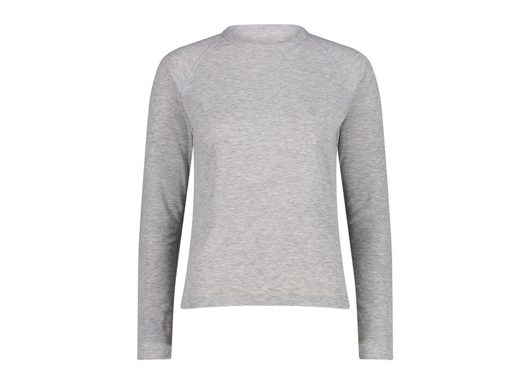 CMP LS crew neck baselayer grijs dames