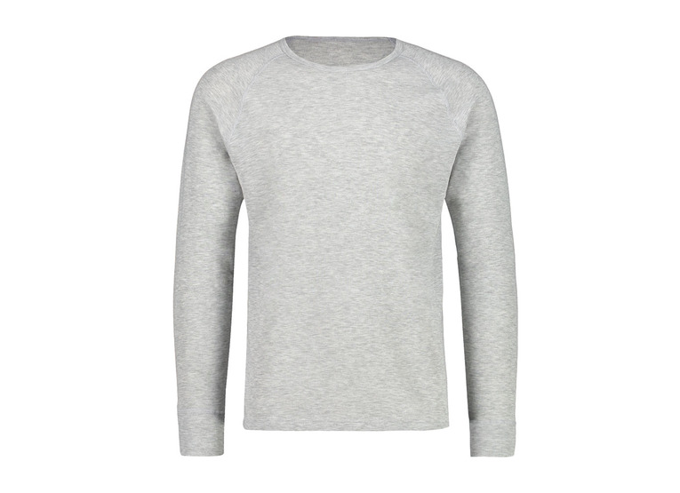 CMP LS crew neck baselayer grijs heren