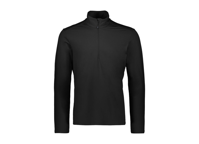 CMP Plain softech turtleneck zwart heren