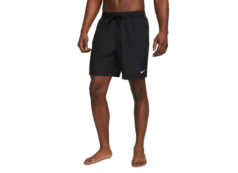 Nike Form trainingsshort Zwart/Wit heren