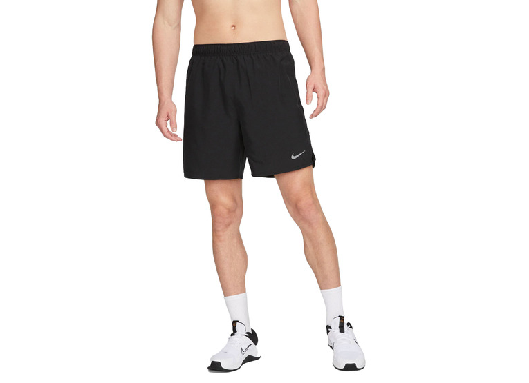 Nike Challenger loopshorts Zwart heren