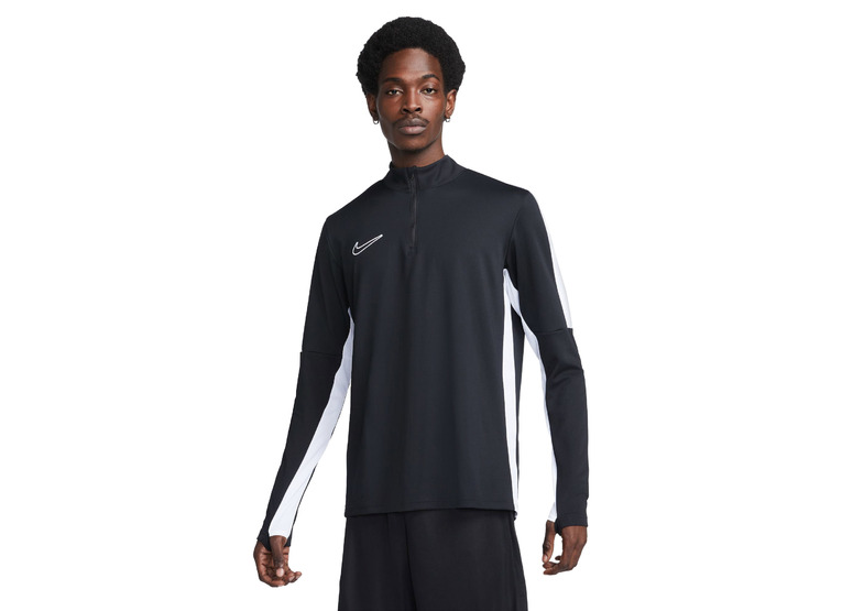 Nike Academy sweatshirt Zwart/Wit heren
