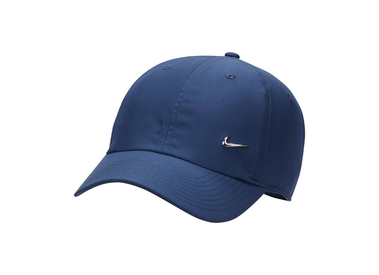 Nike Dri-FIT Club Pet Midnight Navy/Metallic Silver unisex