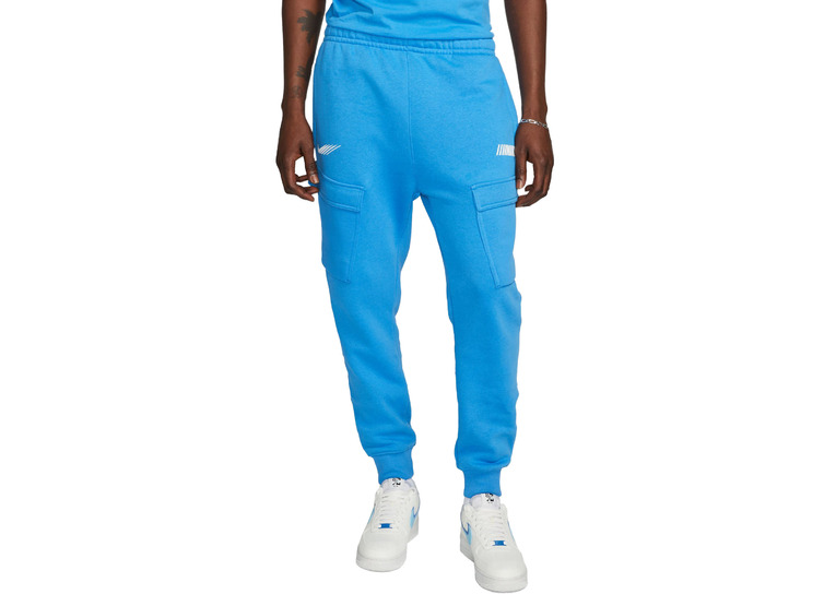 Nike Sportswear Standard Issue broek Light Photo Blue heren