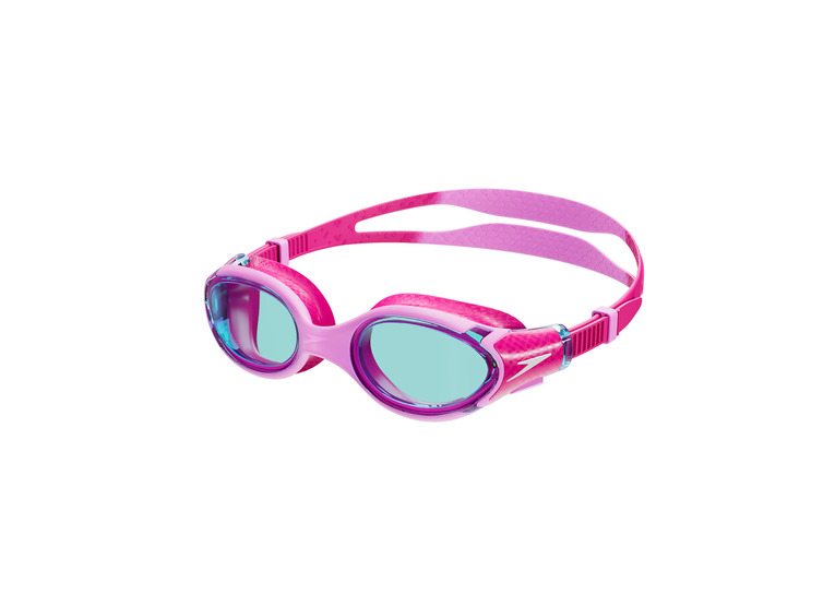Speedo Biofuse junior goggle Flamingo Pink/Electric Pink/Blue KIDS