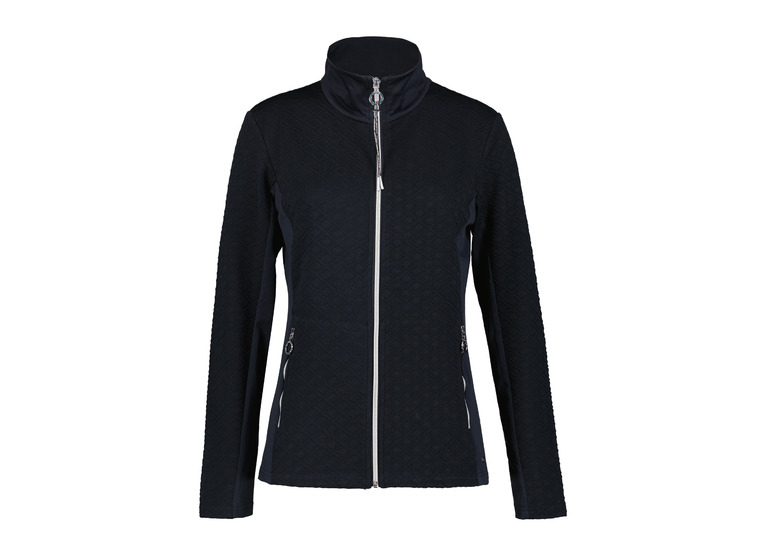 Luhta Engelsby midlayer donkerblauw dames