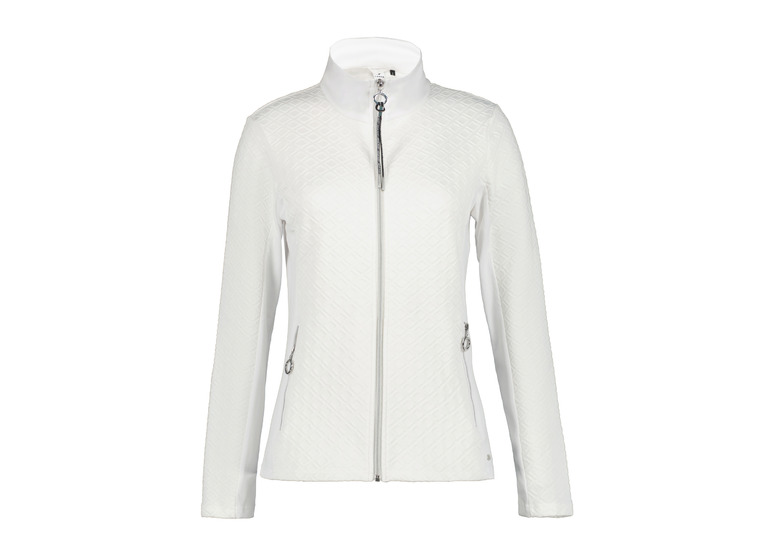 Luhta Engelsby midlayer wit dames