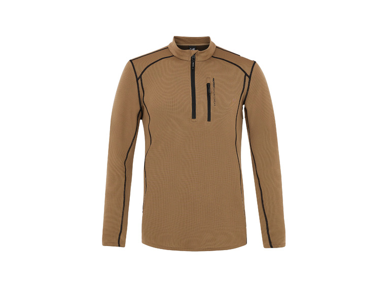 Protest Kurano skipully sandy brown heren