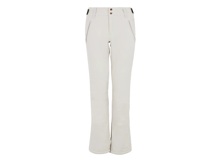 Protest Lole skibroek offwhite dames