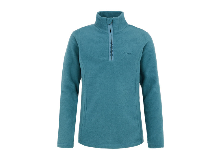 Protest Mutey Jr fleece blauw meisjes