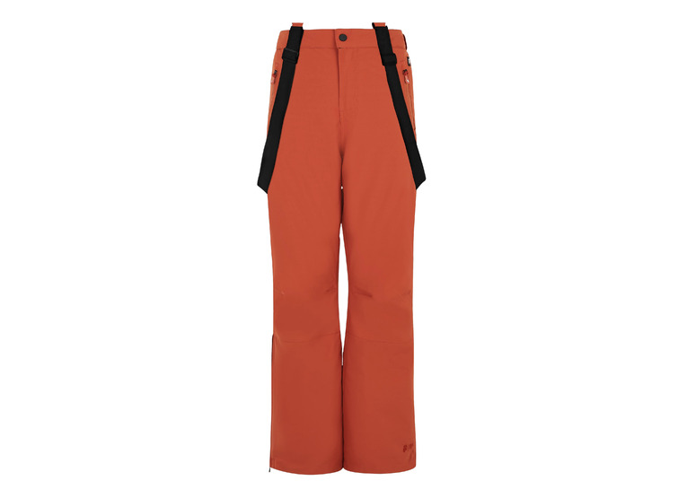 Protest Spiket Jr skibroek brick orange KIDS