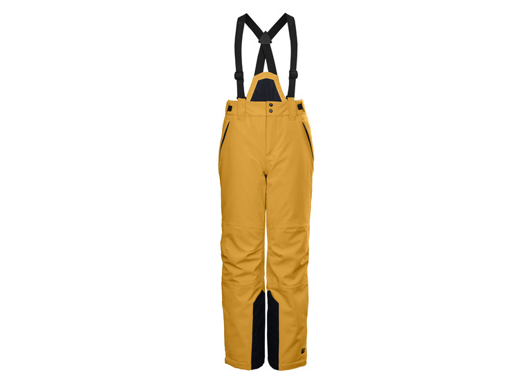Killtec skibroek dark yellow KIDS