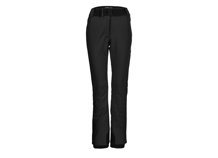 Killtec softshell skibroek zwart dames