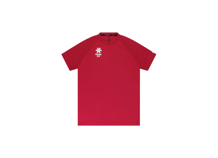 Osaka Training T-shirt rood KIDS