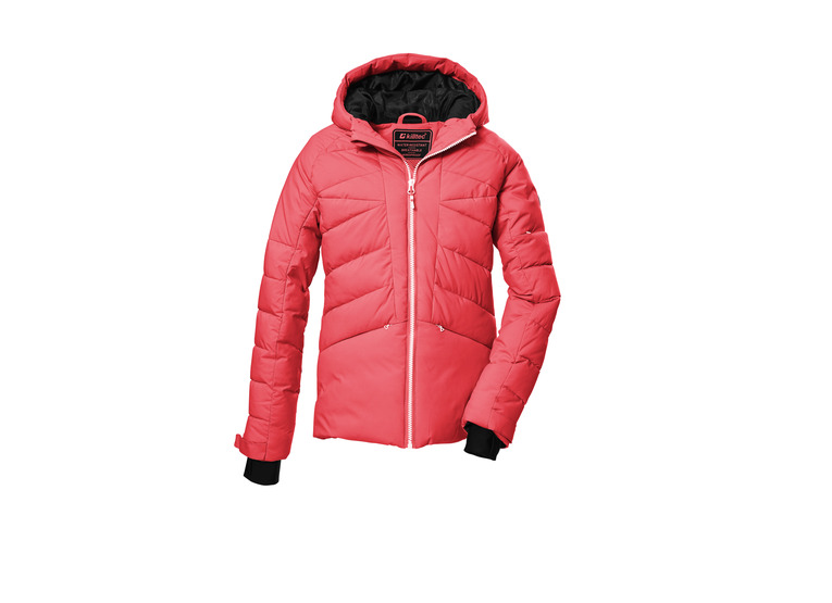 Killtec QLTD skijas coral pink meisjes