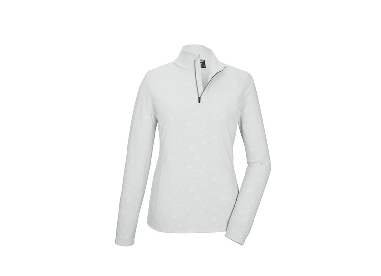 Killtec LS shirt wit dames