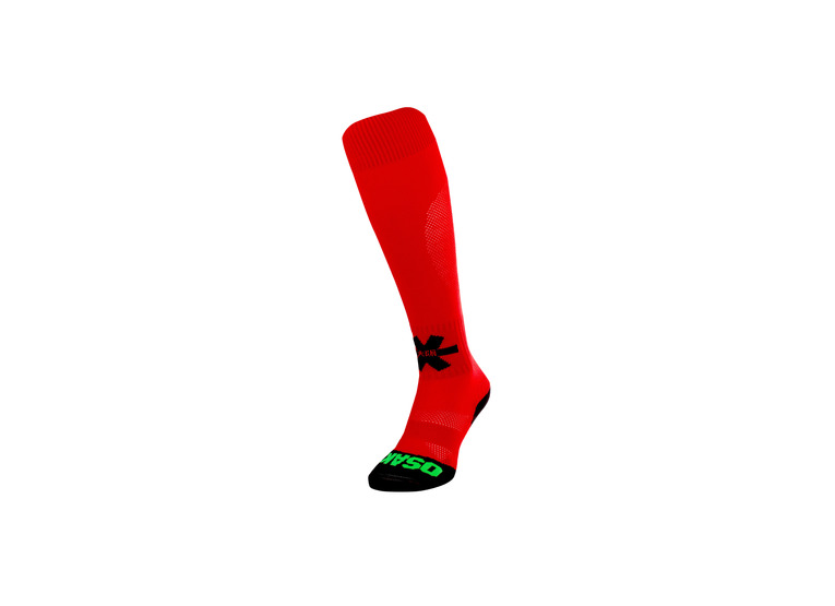 Osaka hockeysokken rood unisex
