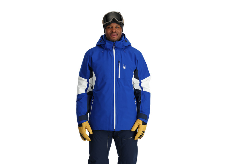 Spyder Epiphany skijas electric blue heren