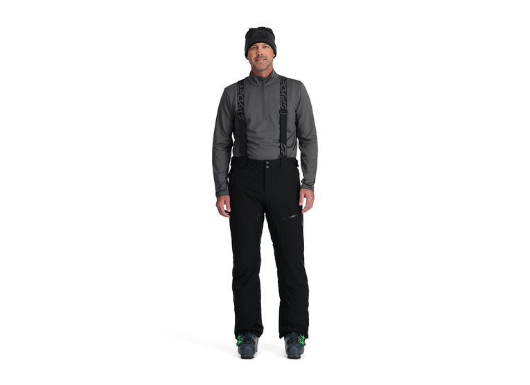 Spyder Dare skibroek zwart heren